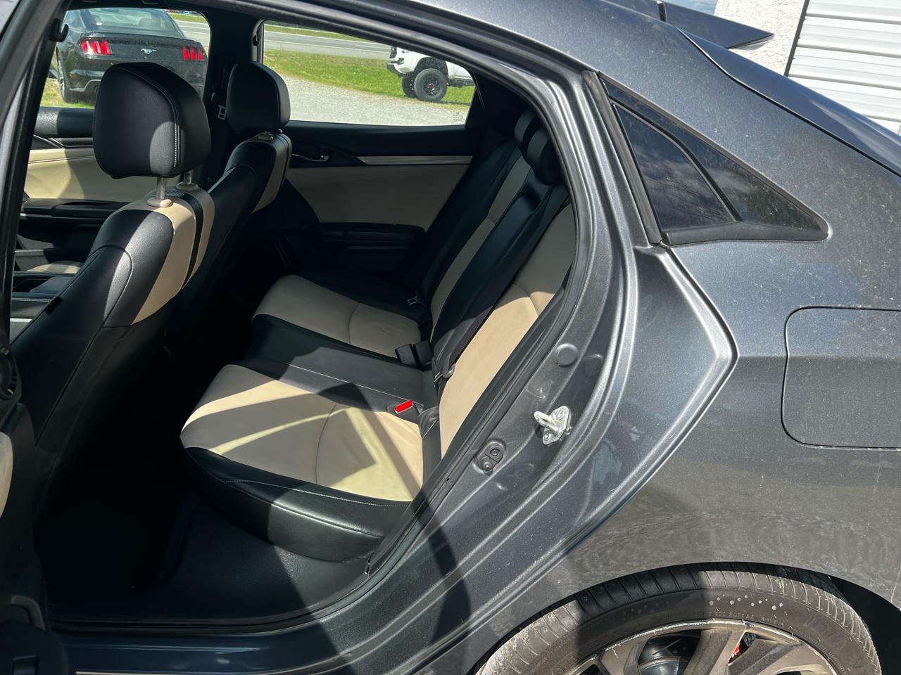 Honda Civic Sport Touring CVT 2018