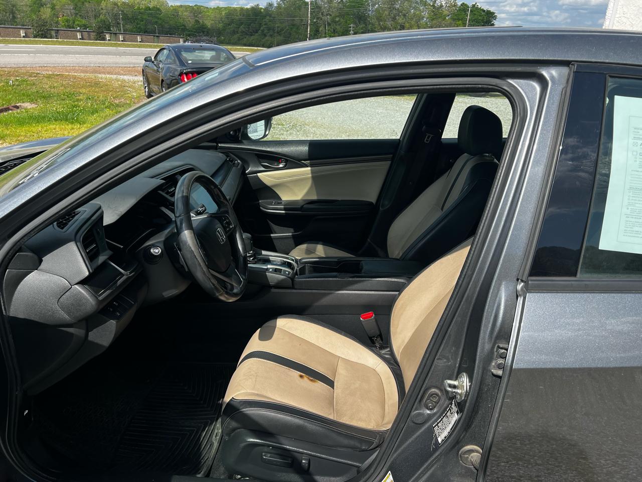 Honda Civic Sport Touring CVT 2018