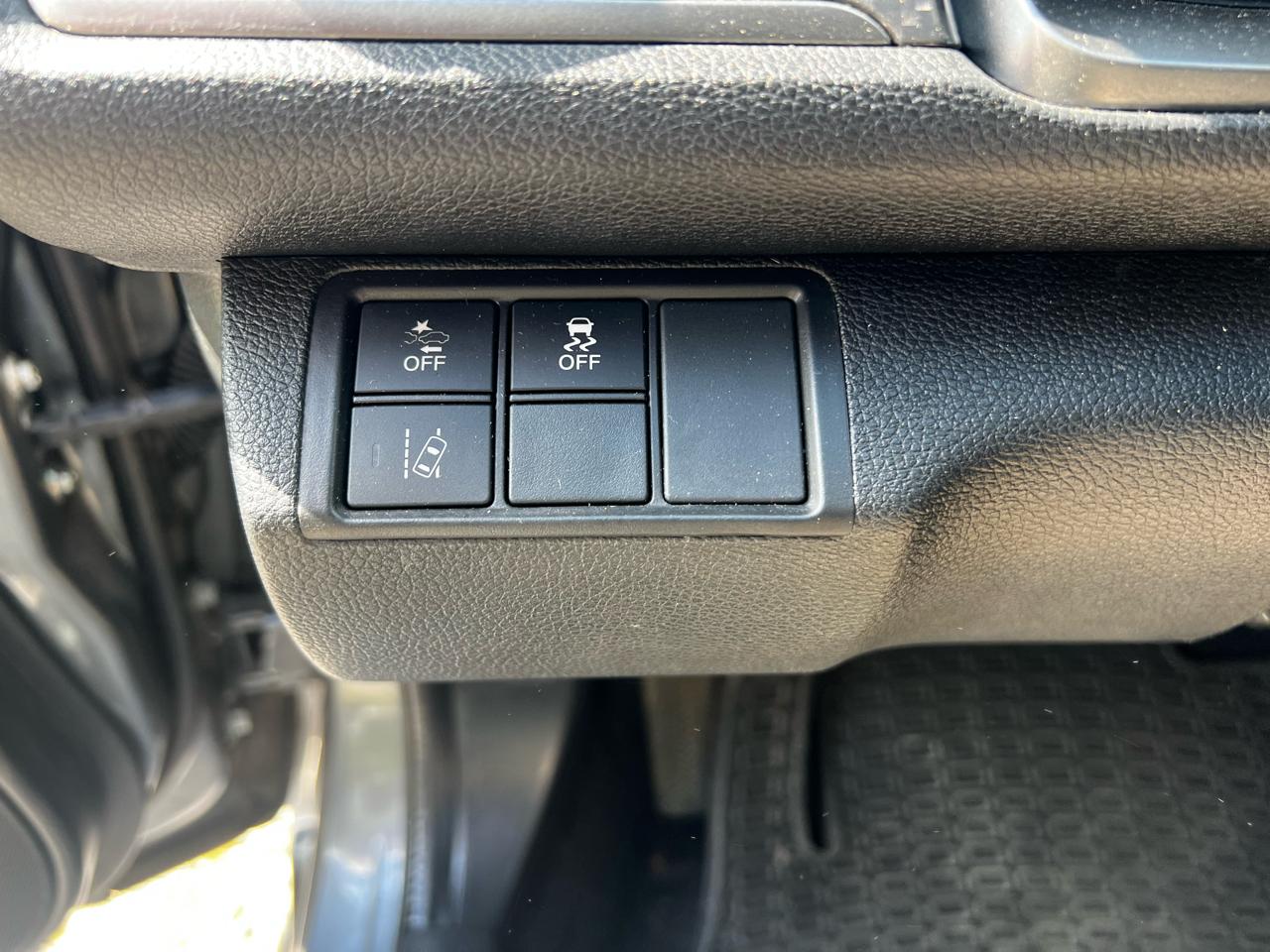 Honda Civic Sport Touring CVT 2018