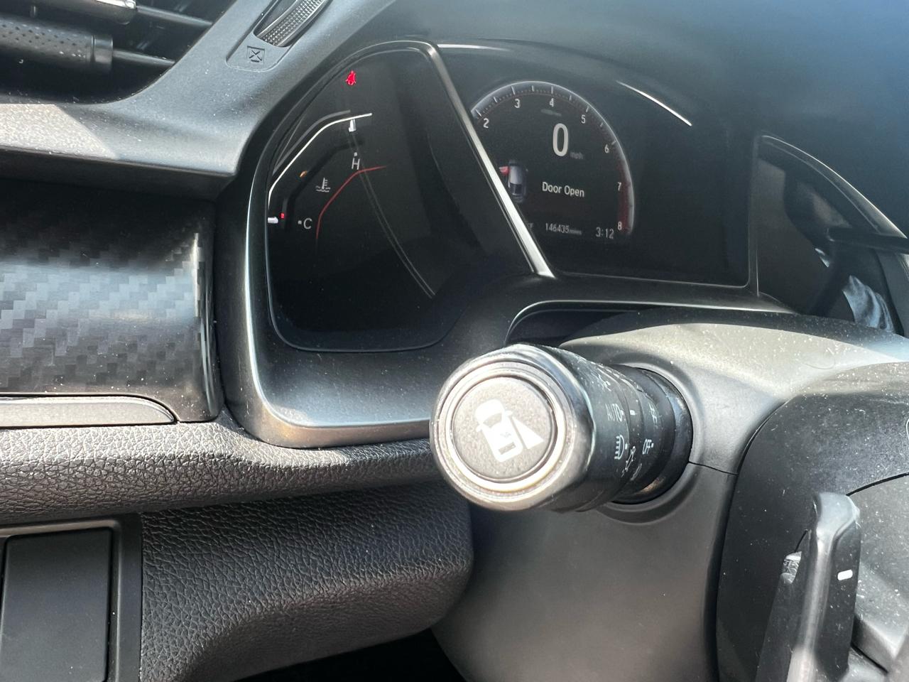 Honda Civic Sport Touring CVT 2018