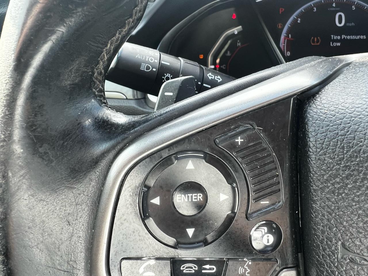 Honda Civic Sport Touring CVT 2018