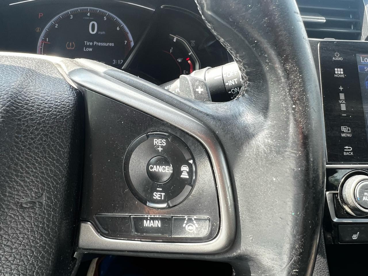 Honda Civic Sport Touring CVT 2018