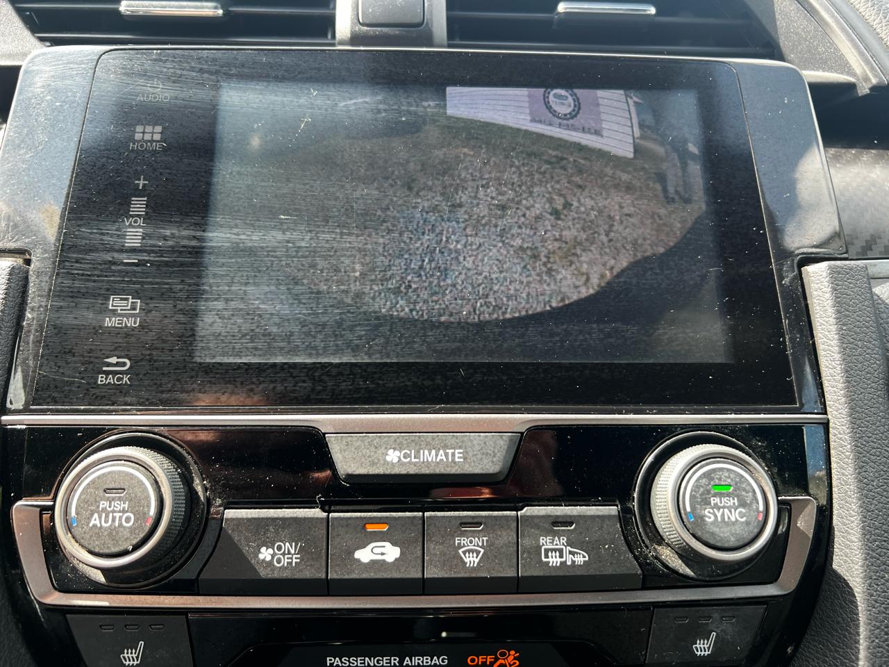 Honda Civic Sport Touring CVT 2018