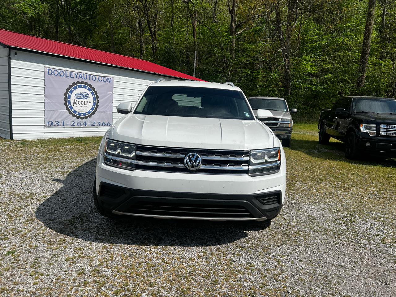 Volkswagen Atlas S 2018