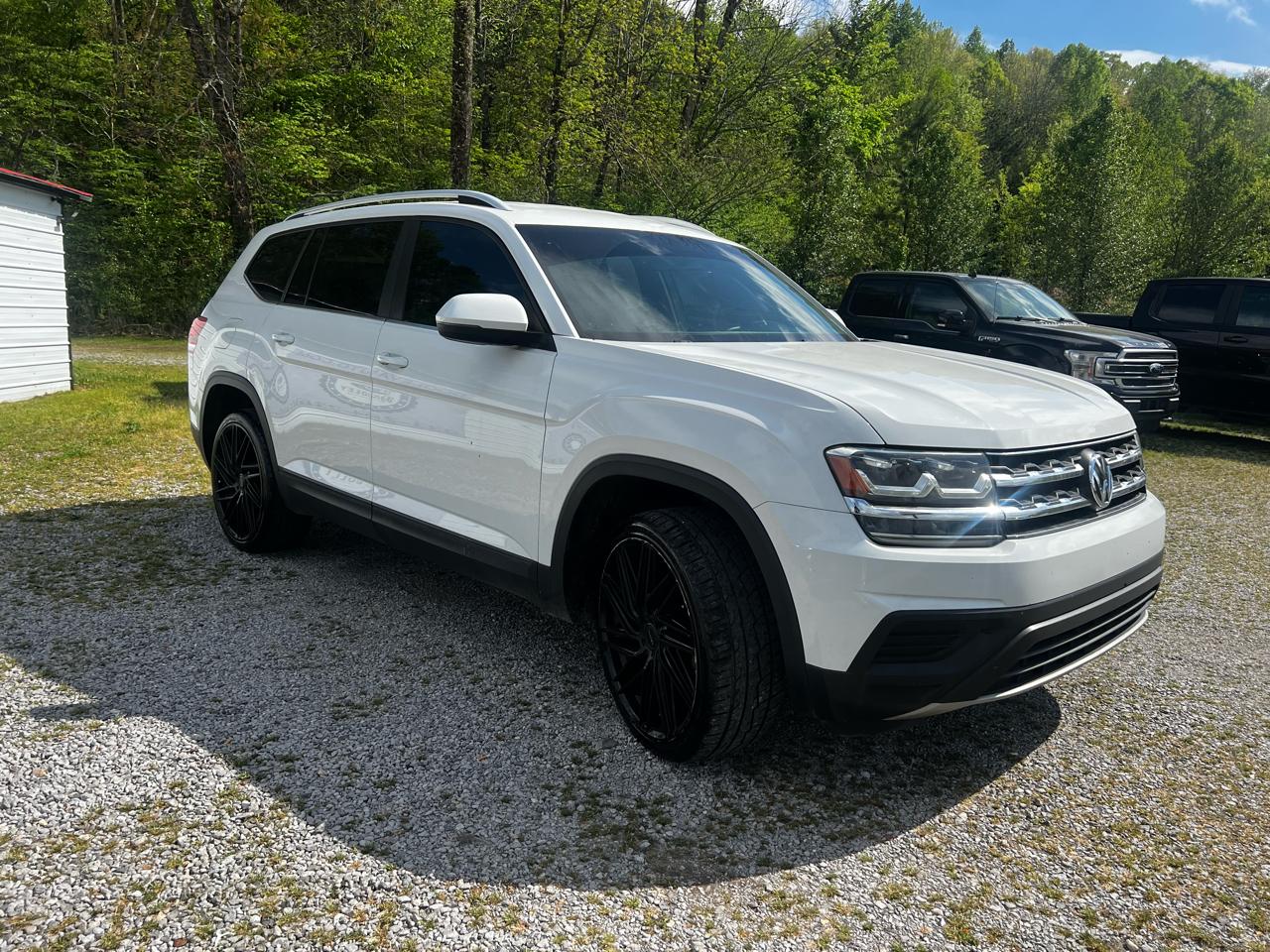 Volkswagen Atlas S 2018