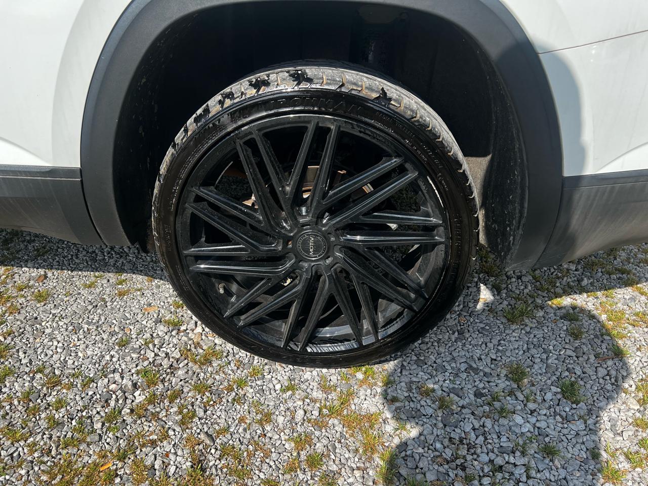 Volkswagen Atlas S 2018