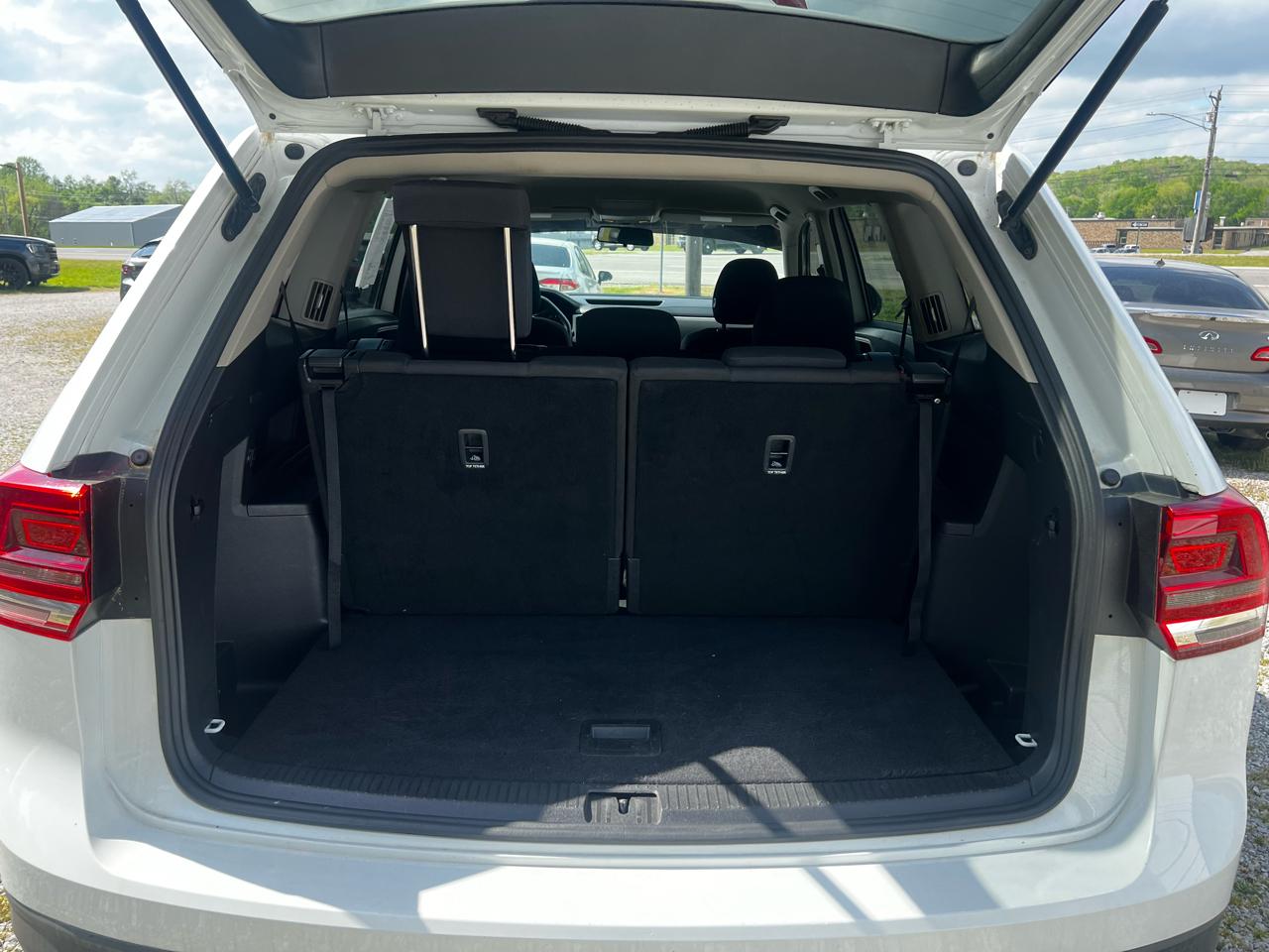 Volkswagen Atlas S 2018