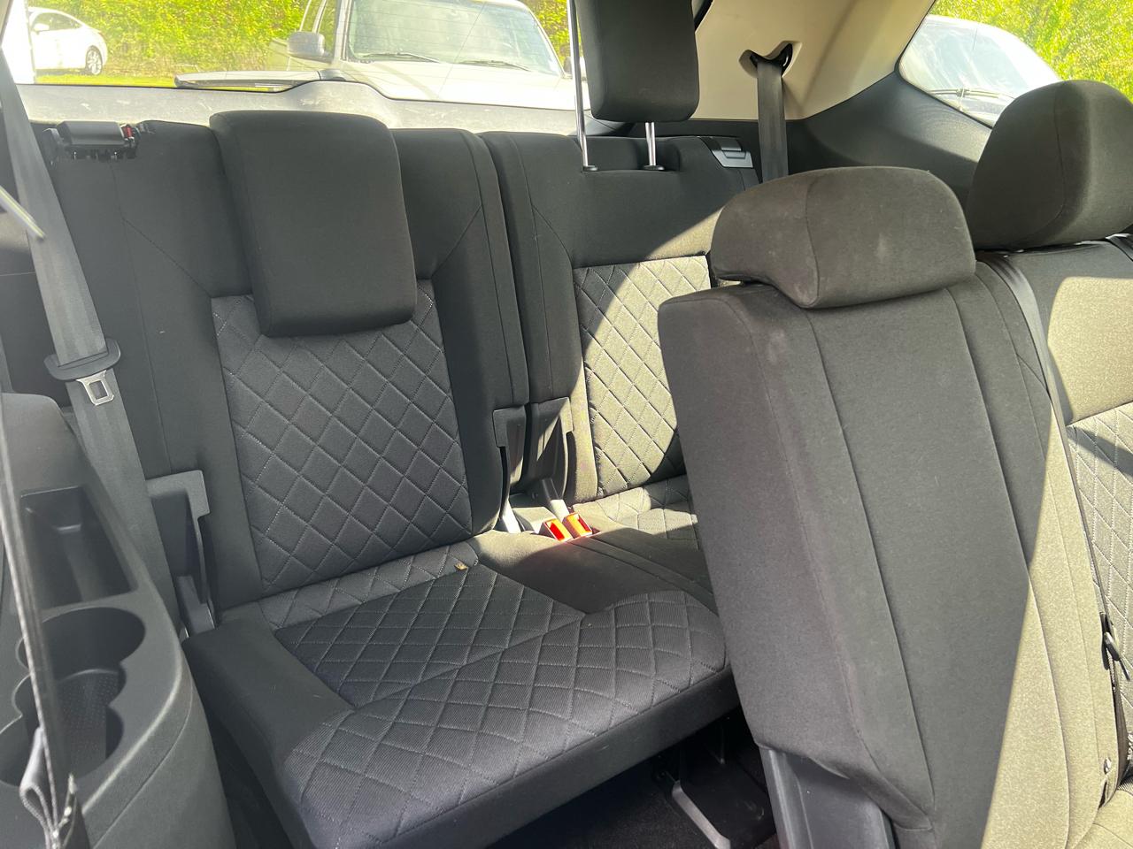 Volkswagen Atlas S 2018