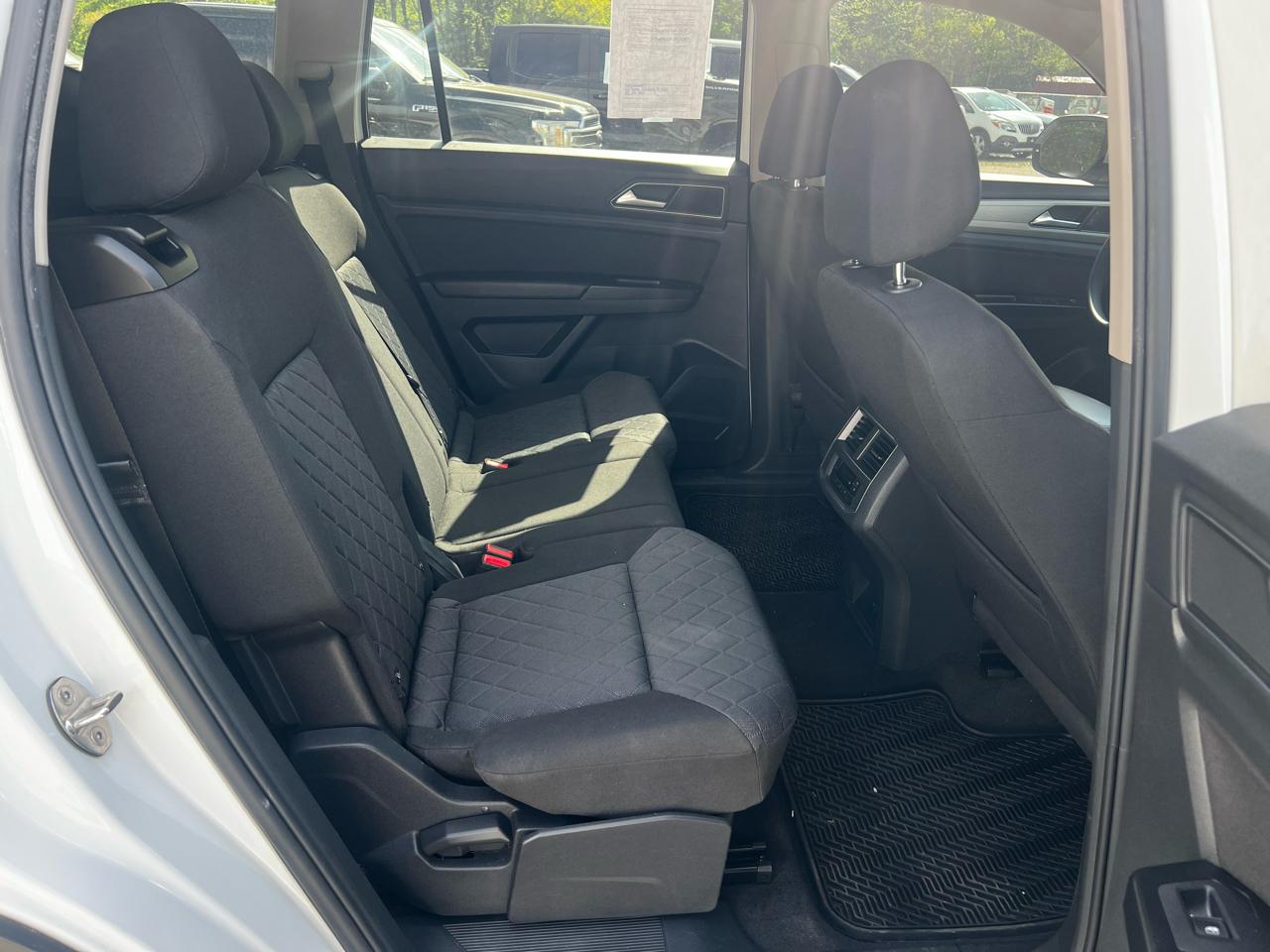 Volkswagen Atlas S 2018