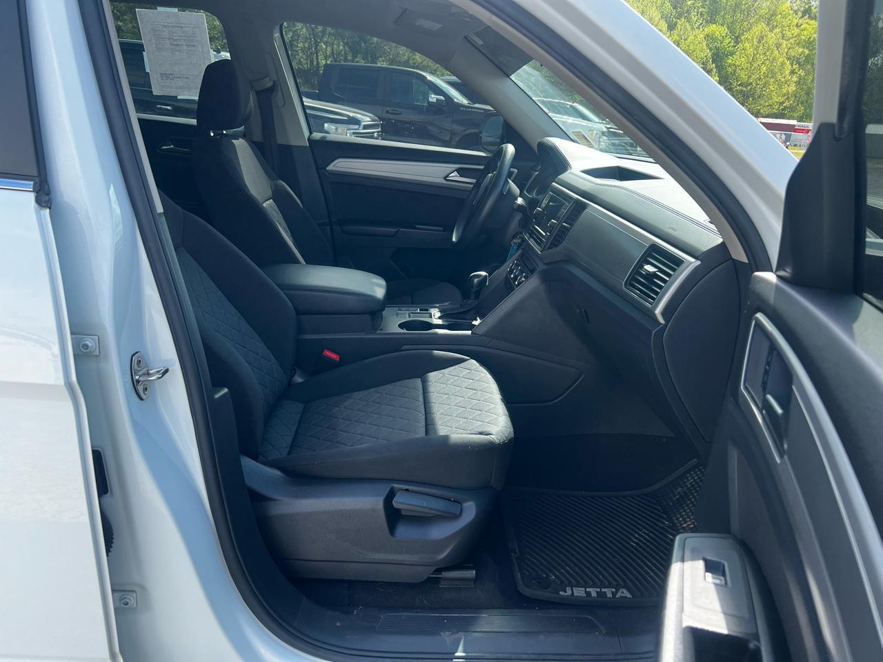 Volkswagen Atlas S 2018