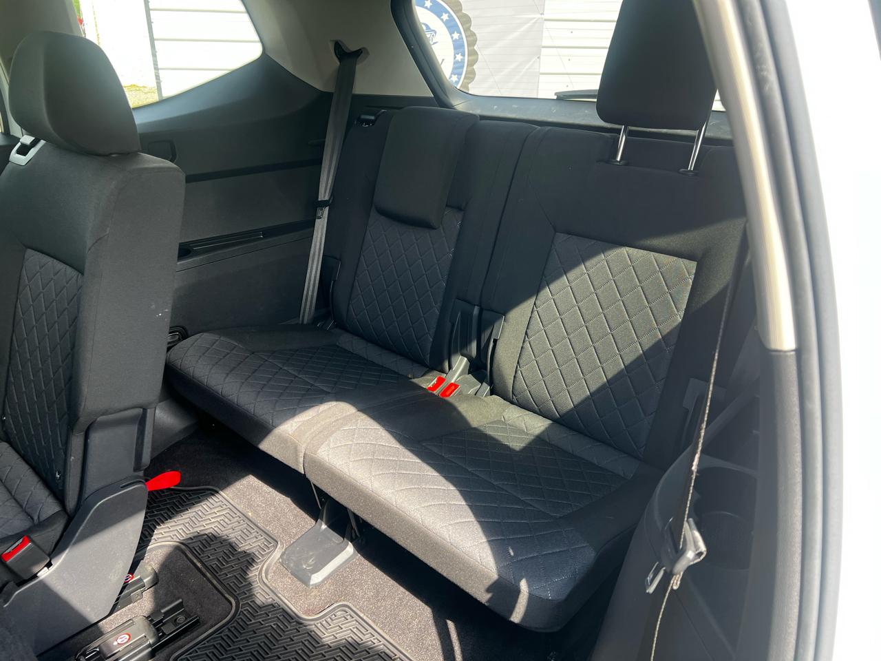 Volkswagen Atlas S 2018