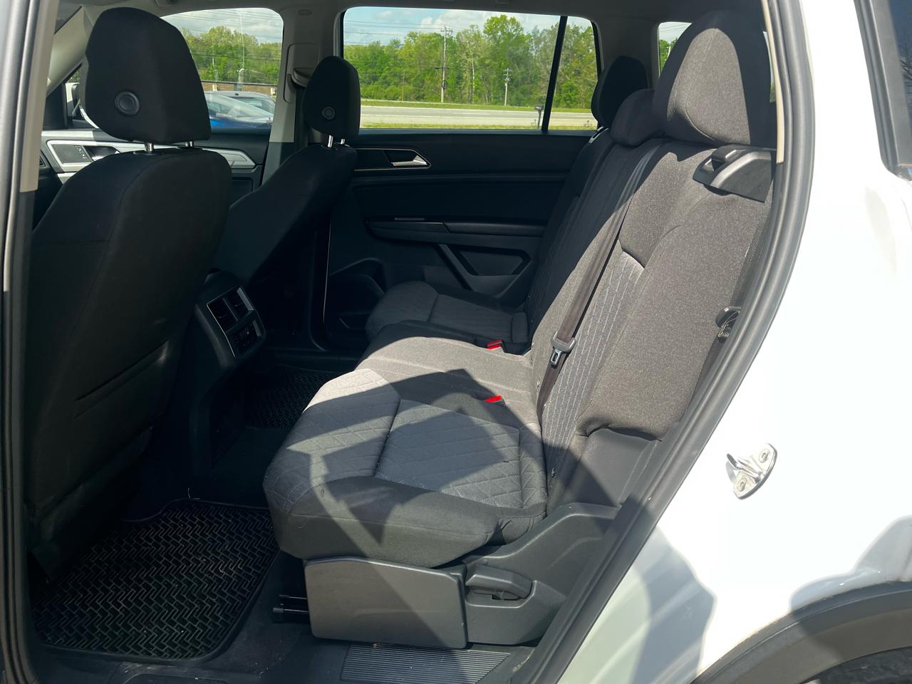 Volkswagen Atlas S 2018