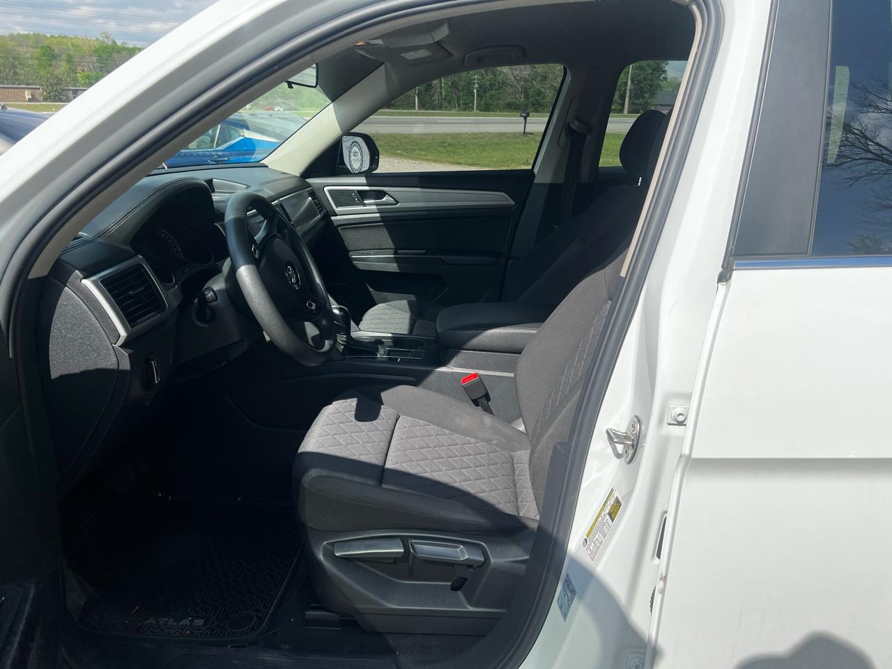 Volkswagen Atlas S 2018