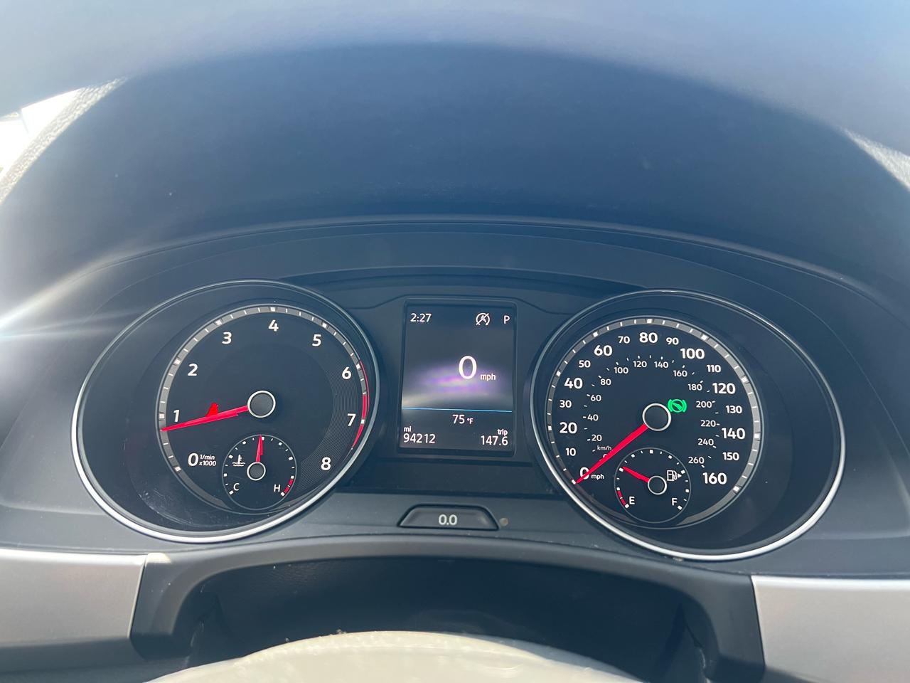 Volkswagen Atlas S 2018