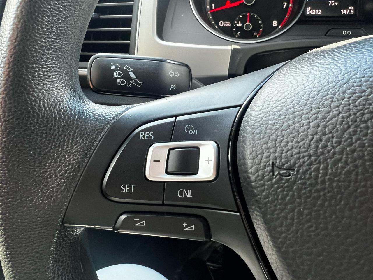 Volkswagen Atlas S 2018