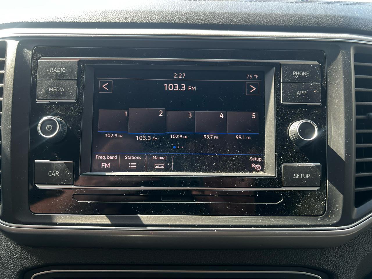 Volkswagen Atlas S 2018