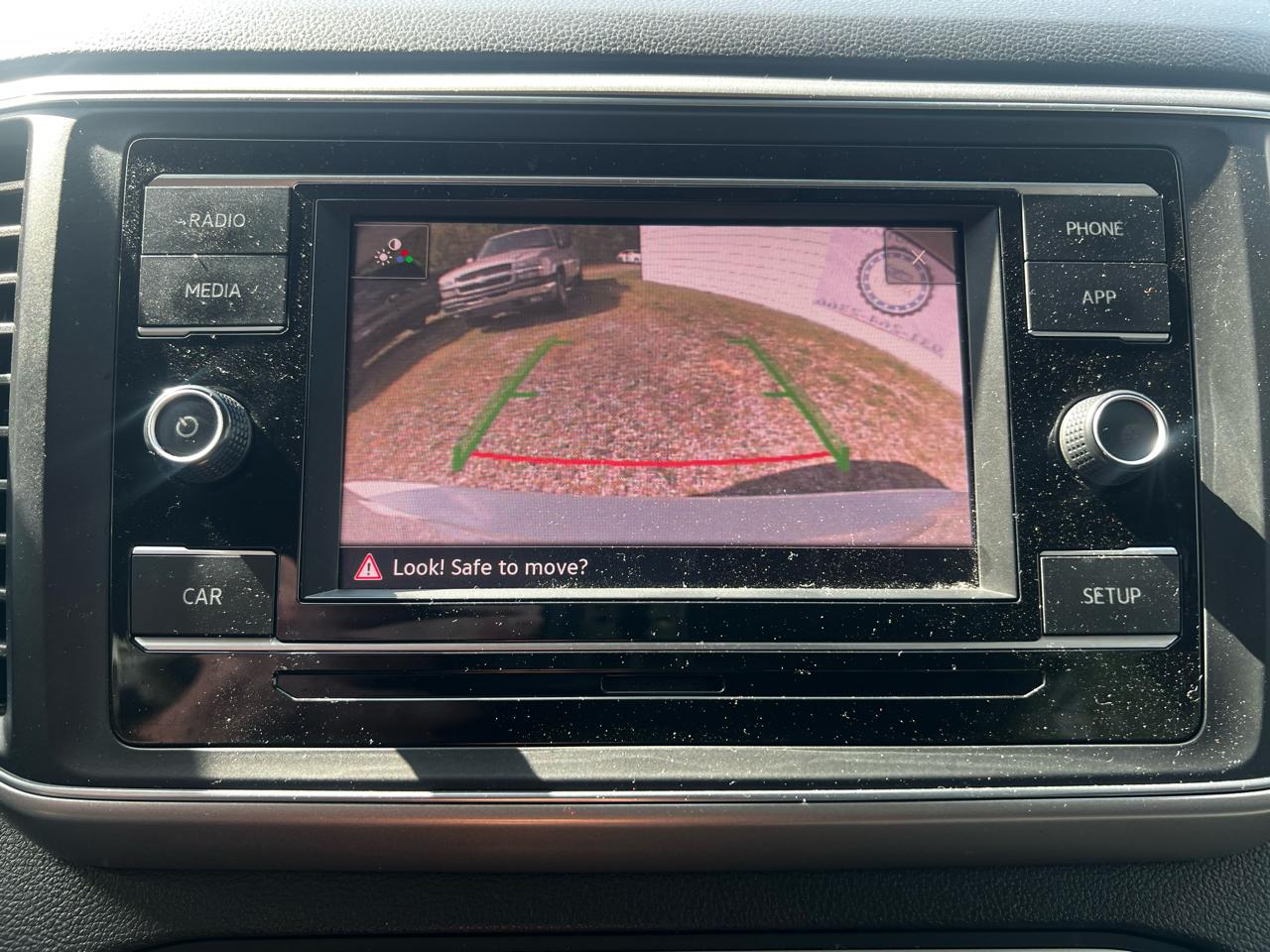 Volkswagen Atlas S 2018