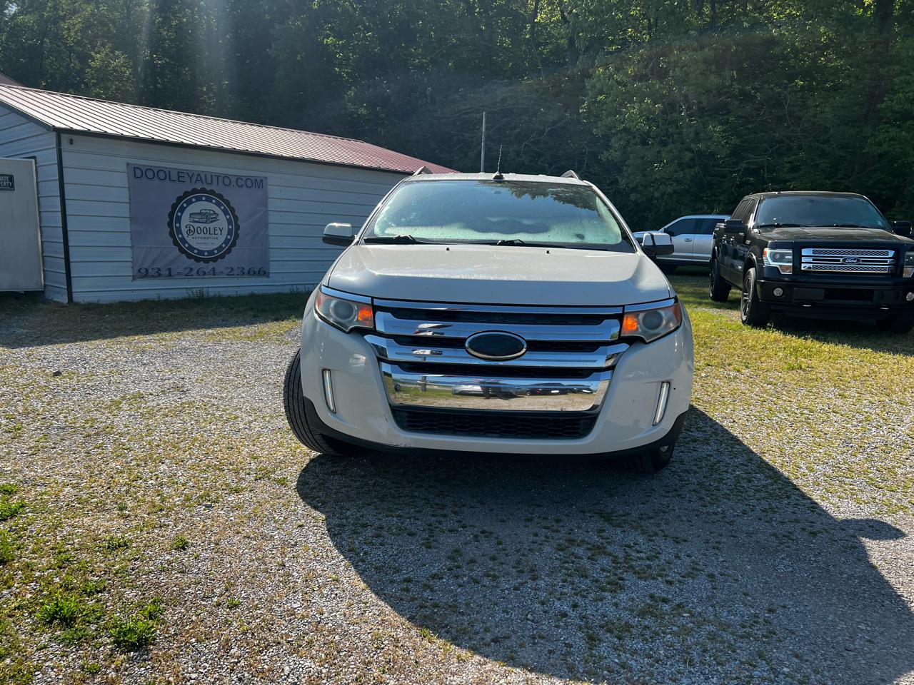 Ford Edge SEL FWD 2012