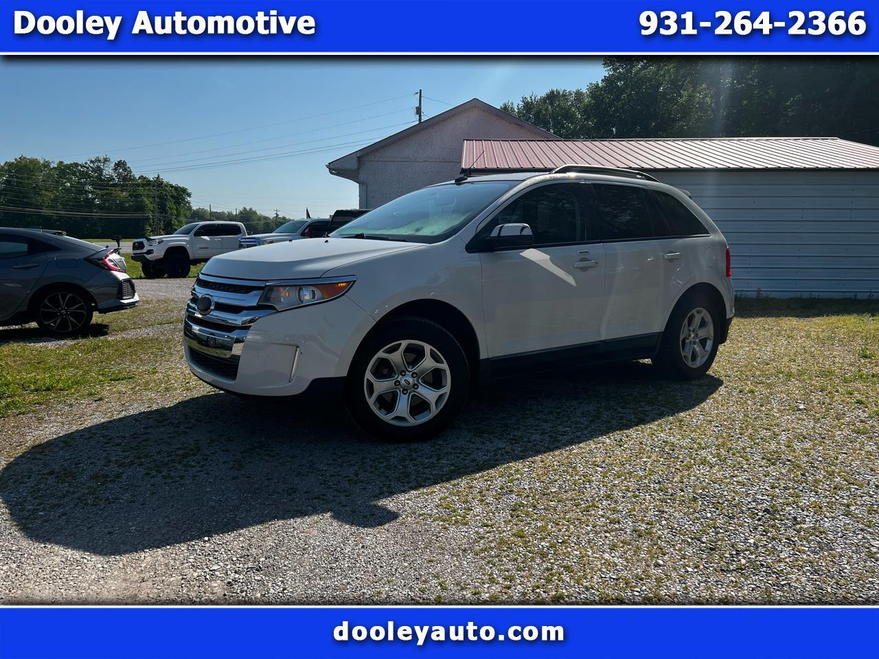 Ford Edge SEL FWD 2012
