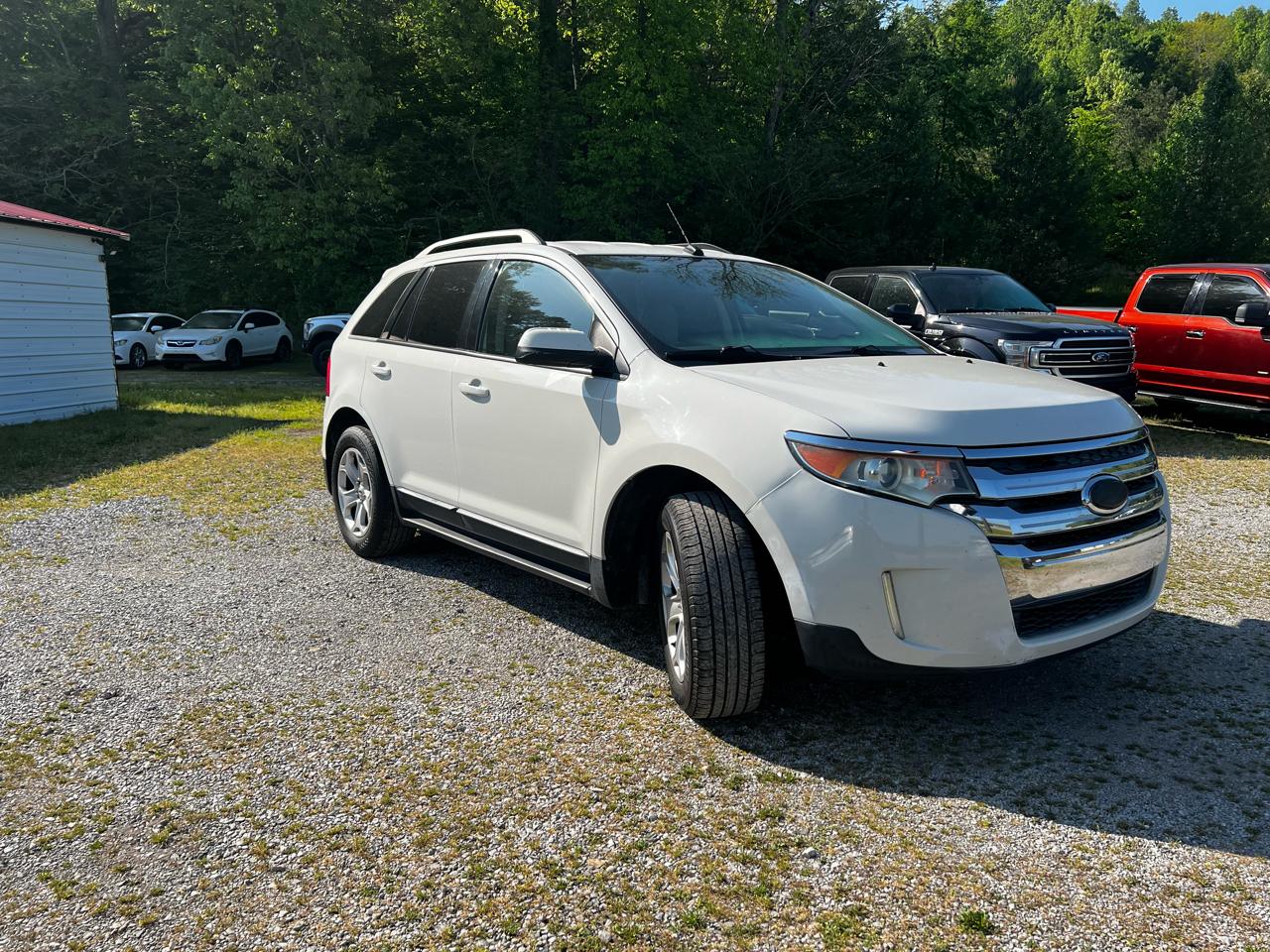 Ford Edge SEL FWD 2012