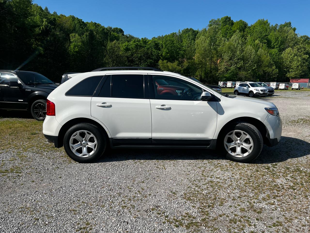 Ford Edge SEL FWD 2012