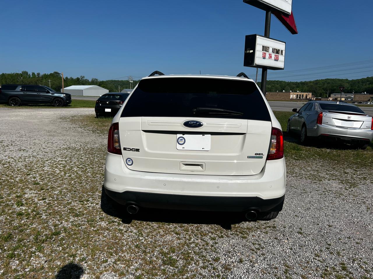 Ford Edge SEL FWD 2012