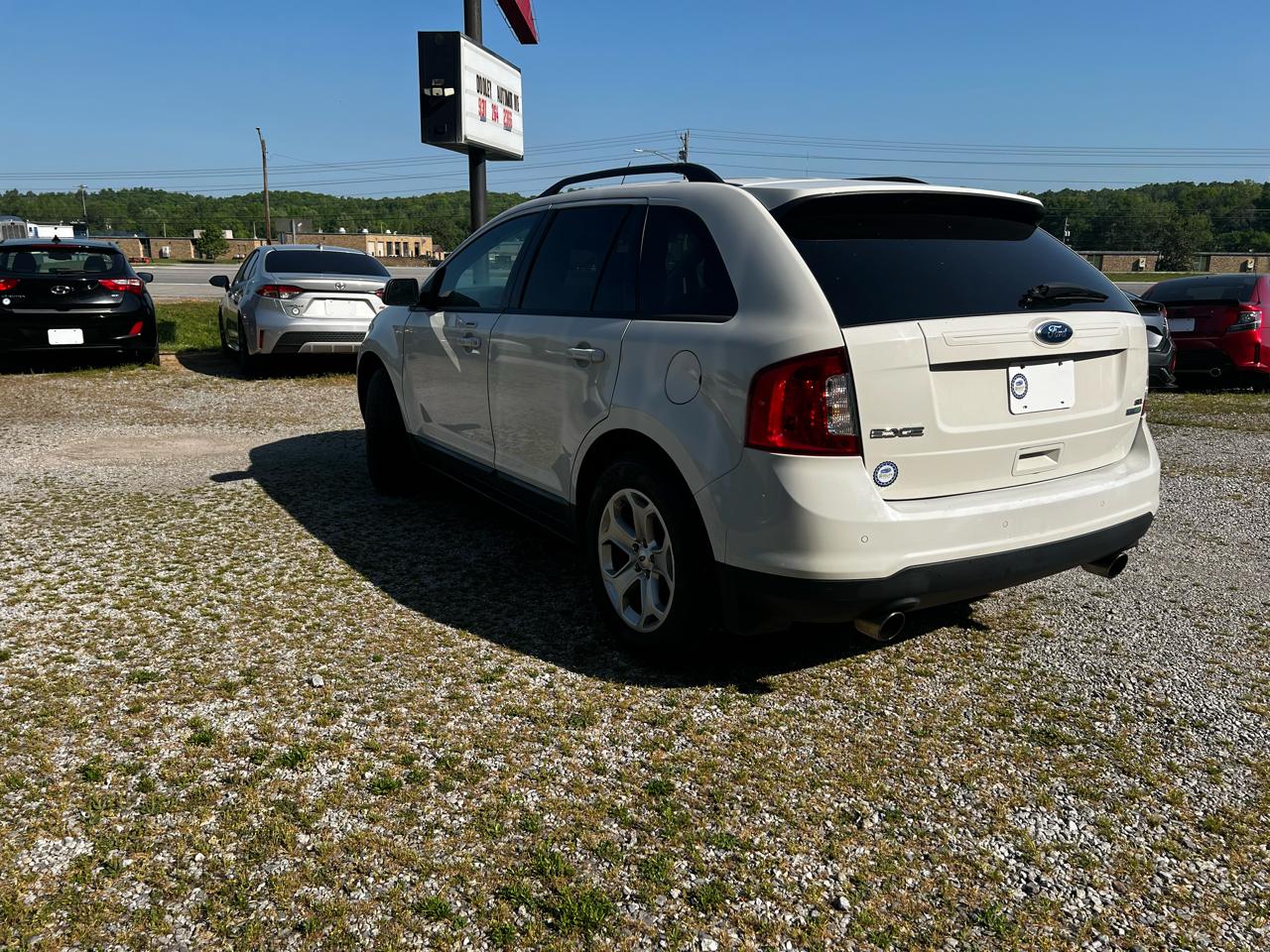 Ford Edge SEL FWD 2012
