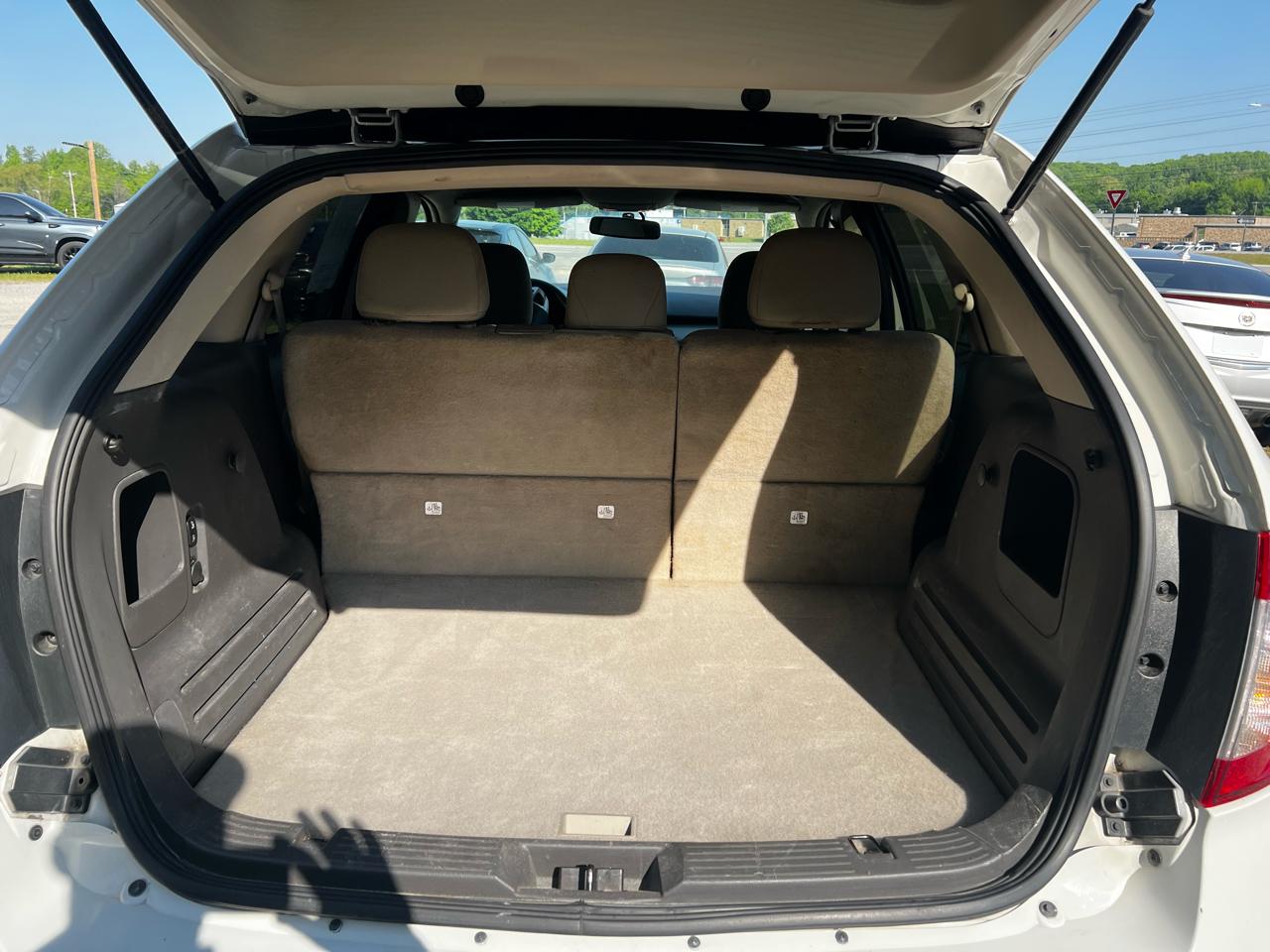 Ford Edge SEL FWD 2012