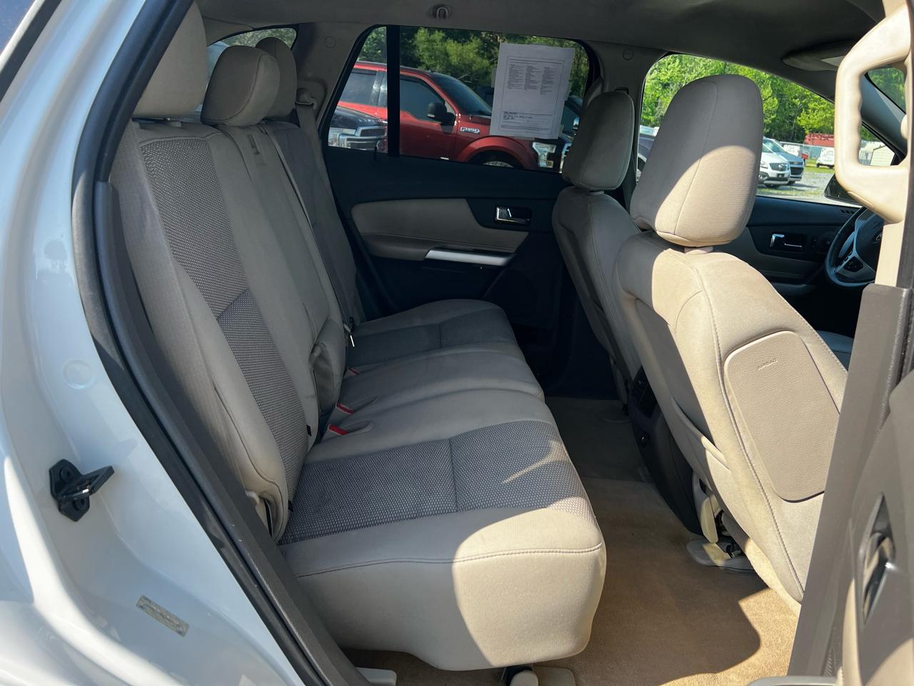 Ford Edge SEL FWD 2012