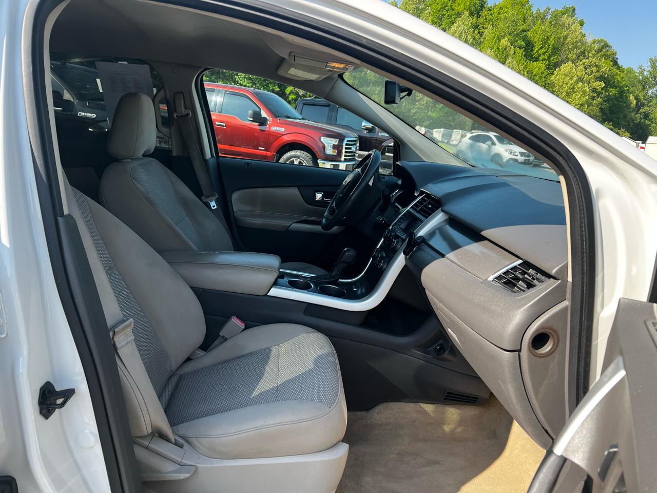 Ford Edge SEL FWD 2012