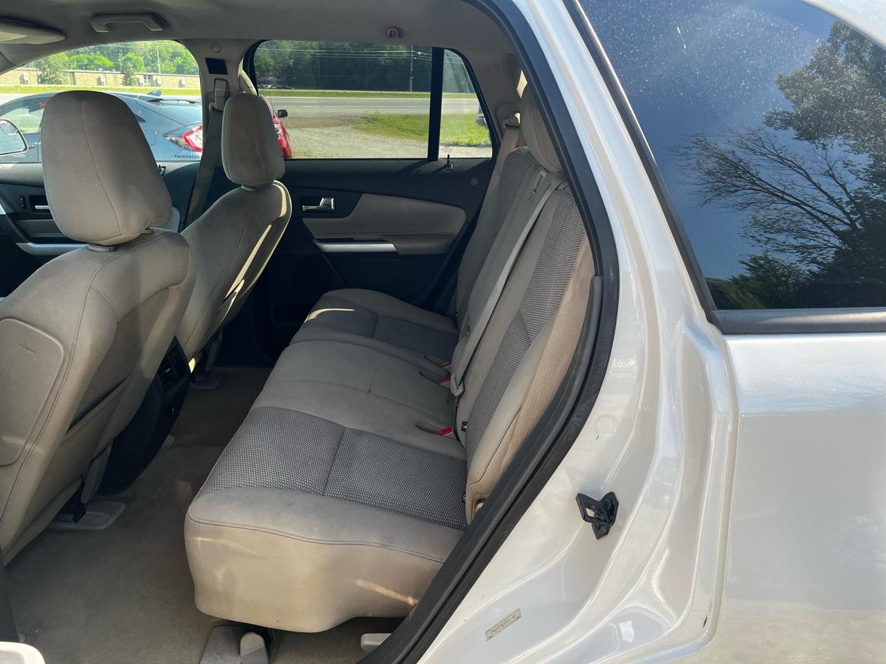 Ford Edge SEL FWD 2012