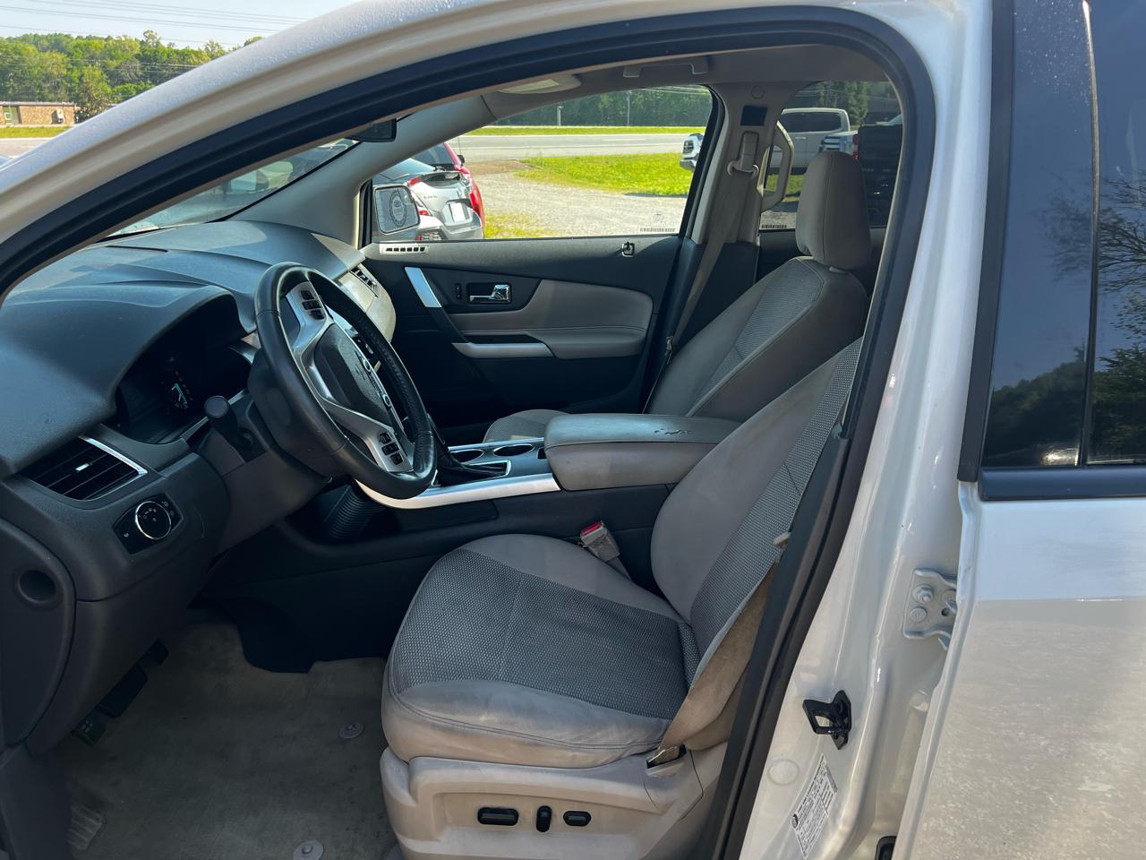 Ford Edge SEL FWD 2012