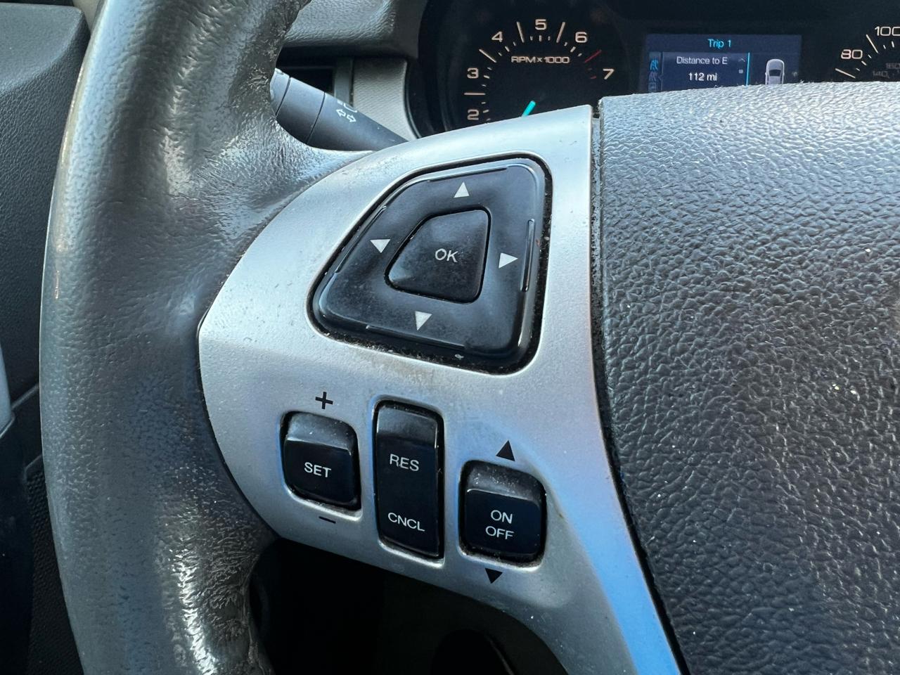 Ford Edge SEL FWD 2012