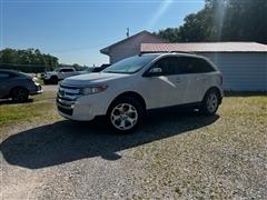 2012 Ford Edge 
