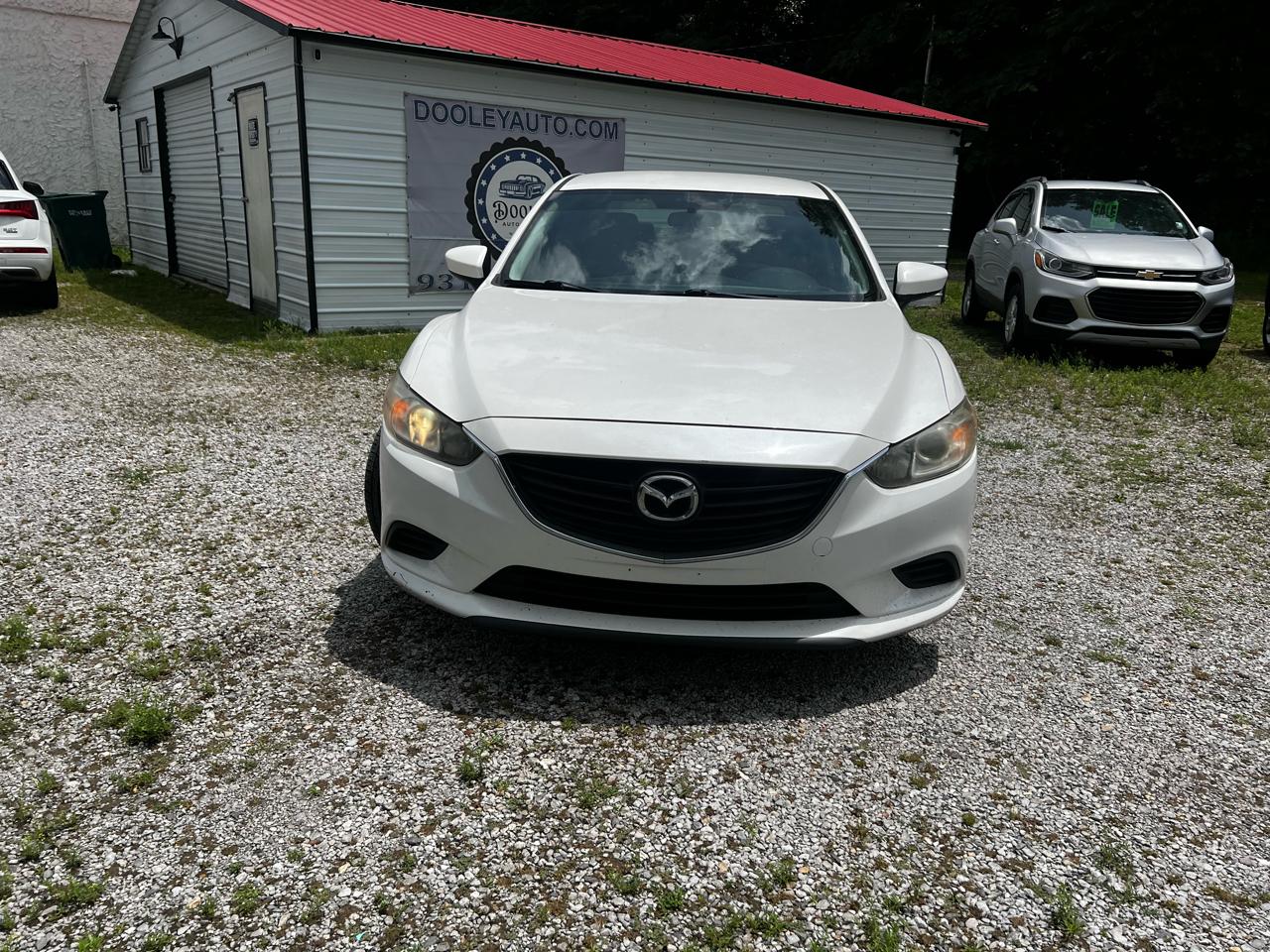 Mazda MAZDA6 i Touring 2014