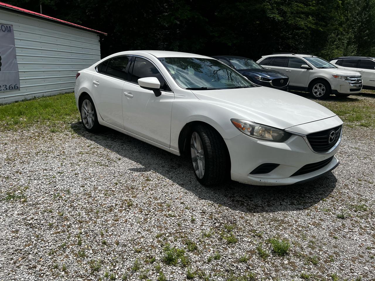 Mazda MAZDA6 i Touring 2014