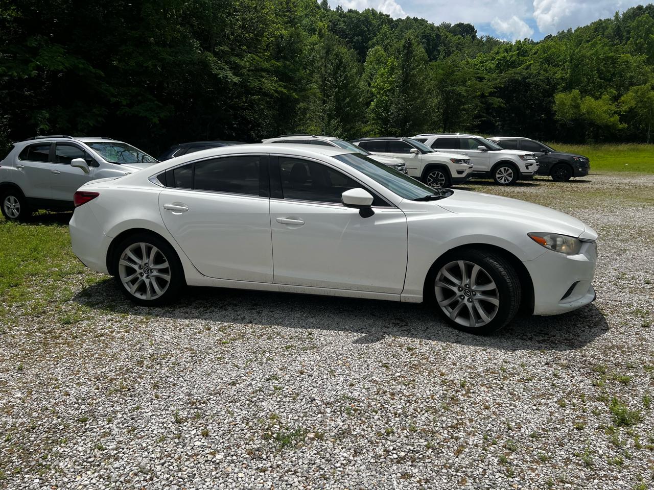 Mazda MAZDA6 i Touring 2014