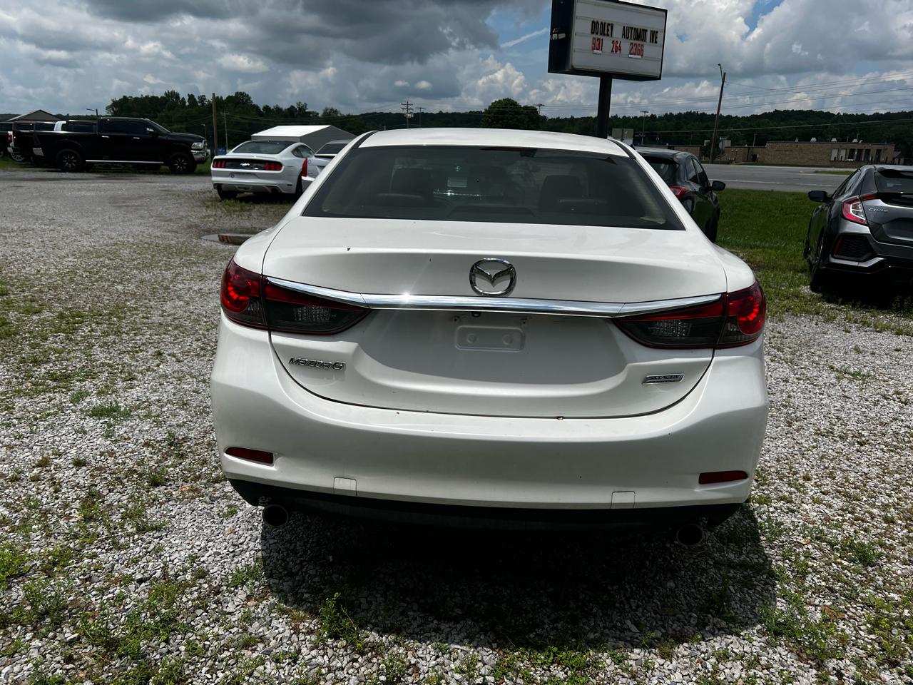 Mazda MAZDA6 i Touring 2014