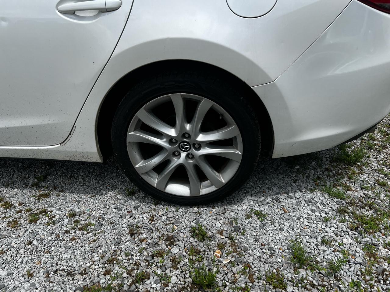 Mazda MAZDA6 i Touring 2014