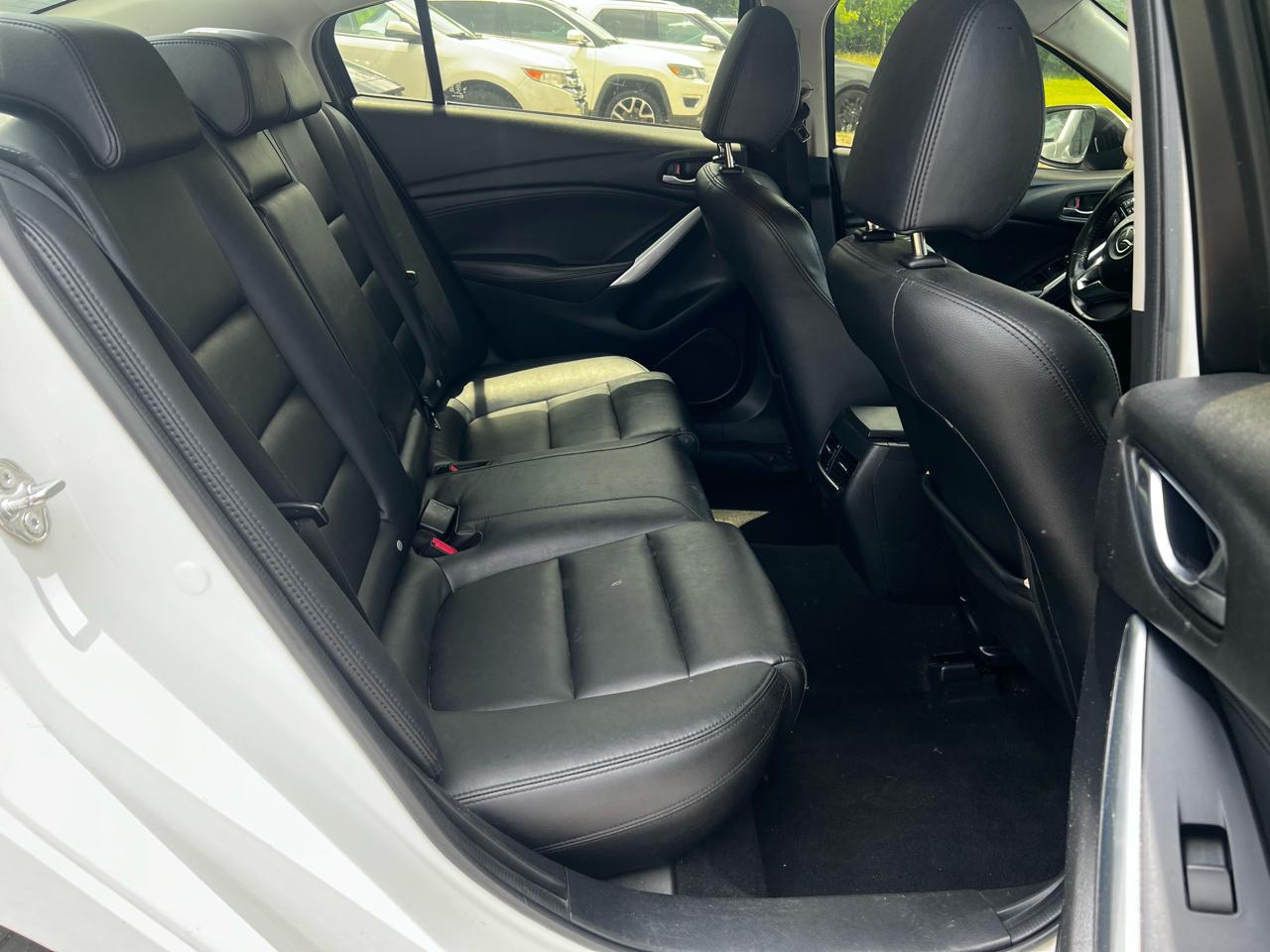 Mazda MAZDA6 i Touring 2014