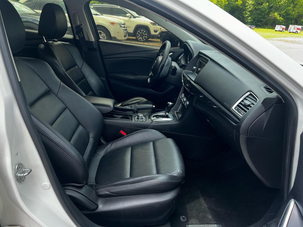 Mazda MAZDA6 i Touring 2014
