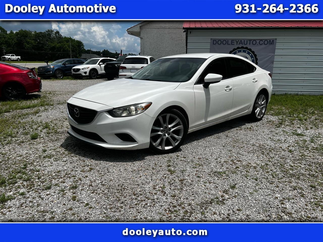 2014 Mazda EZ-6 i Touring Auto's photo
