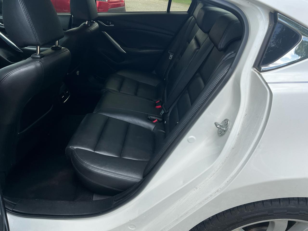 Mazda MAZDA6 i Touring 2014