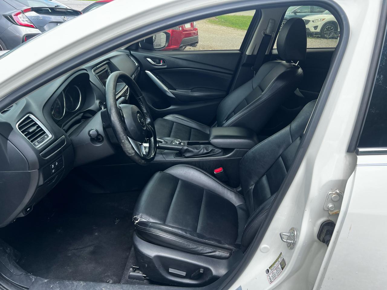 Mazda MAZDA6 i Touring 2014