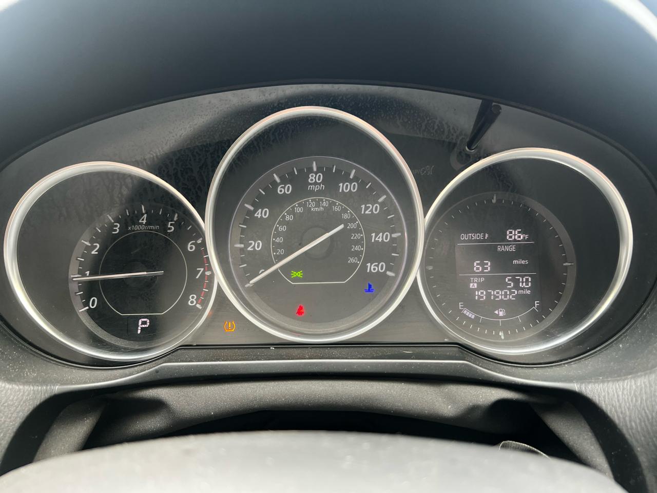 Mazda MAZDA6 i Touring 2014