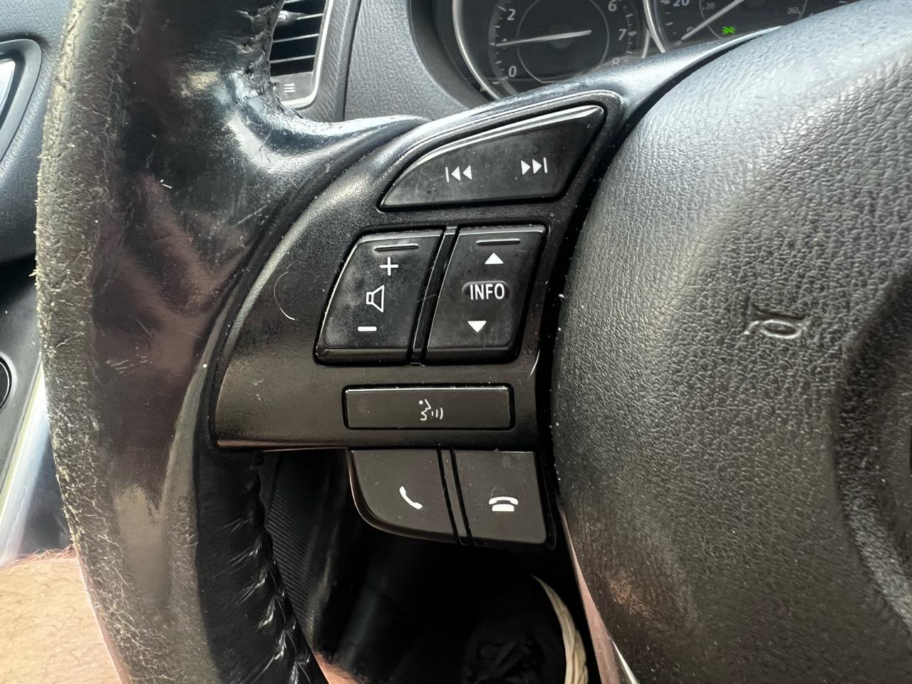 Mazda MAZDA6 i Touring 2014