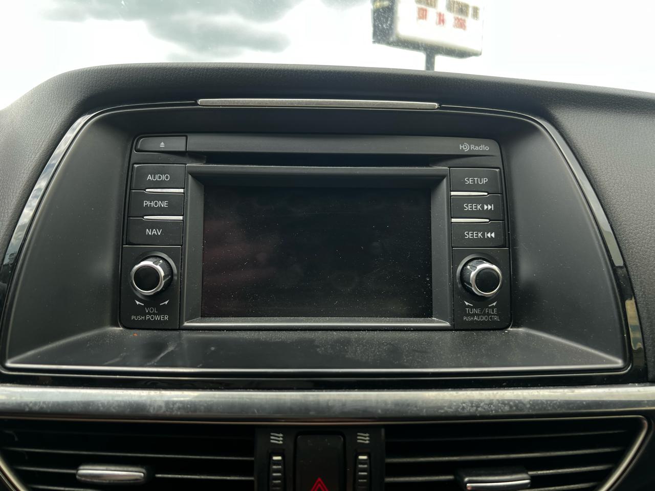 Mazda MAZDA6 i Touring 2014