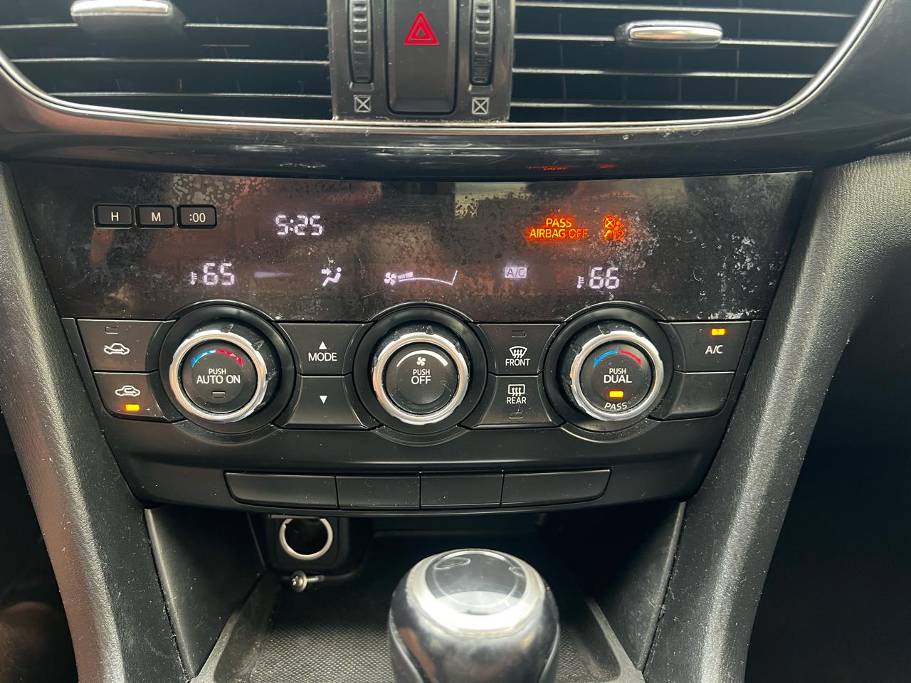 Mazda MAZDA6 i Touring 2014
