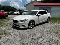 2014 Mazda MAZDA6 