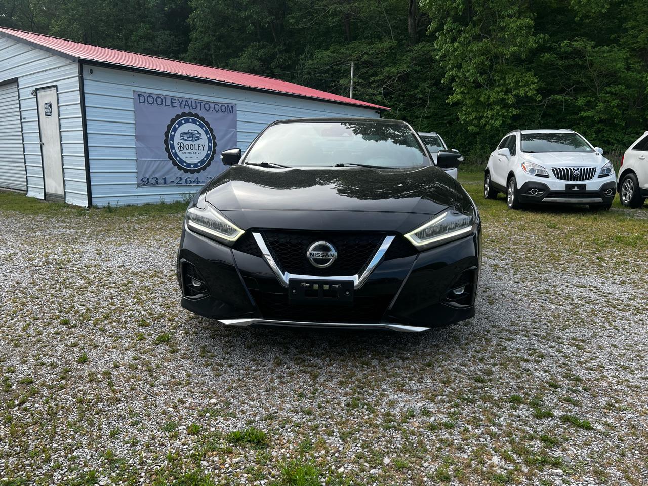 Nissan Maxima 3.5 S 2019